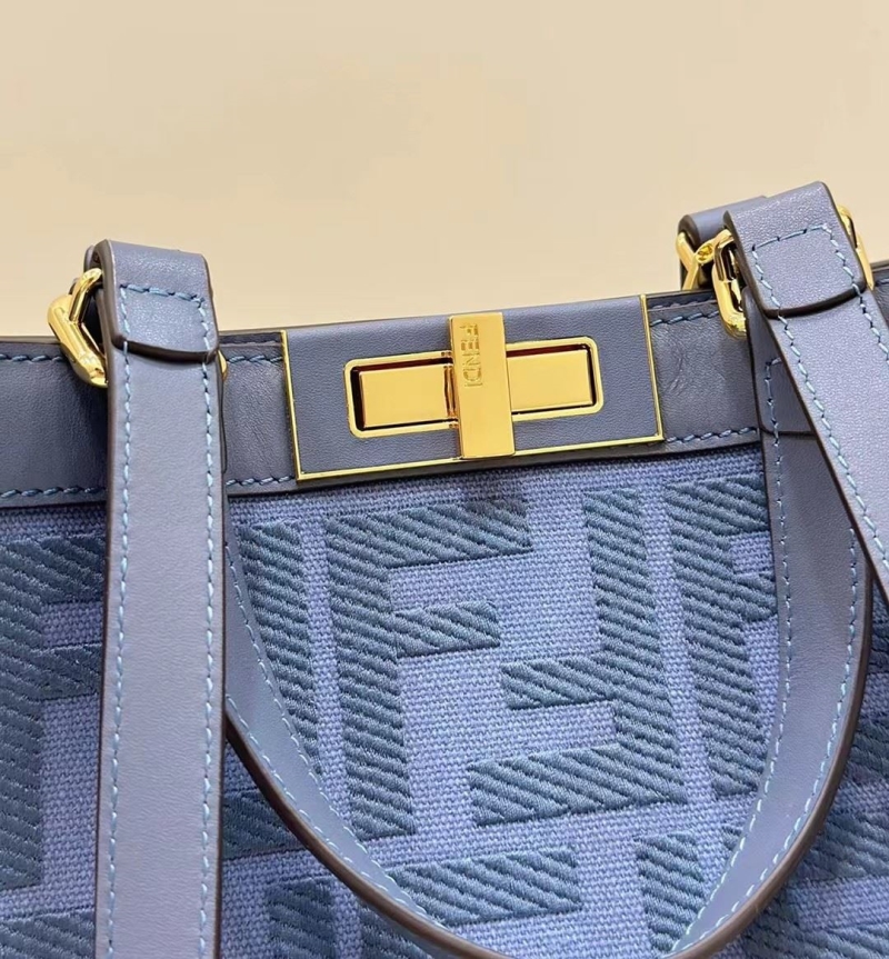 Fendi Shopping Bags